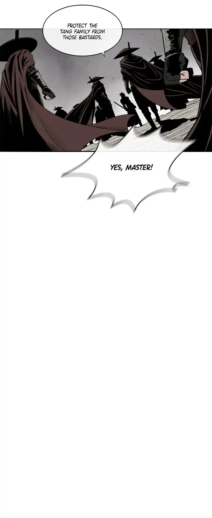 The Legend of the Northern Blade Chapter 146 Page 64