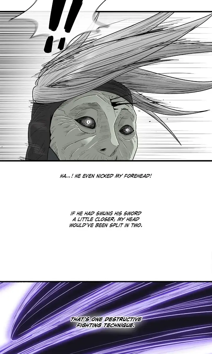 The Legend of the Northern Blade Chapter 147 Page 8