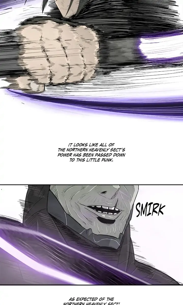 The Legend of the Northern Blade Chapter 147 Page 10