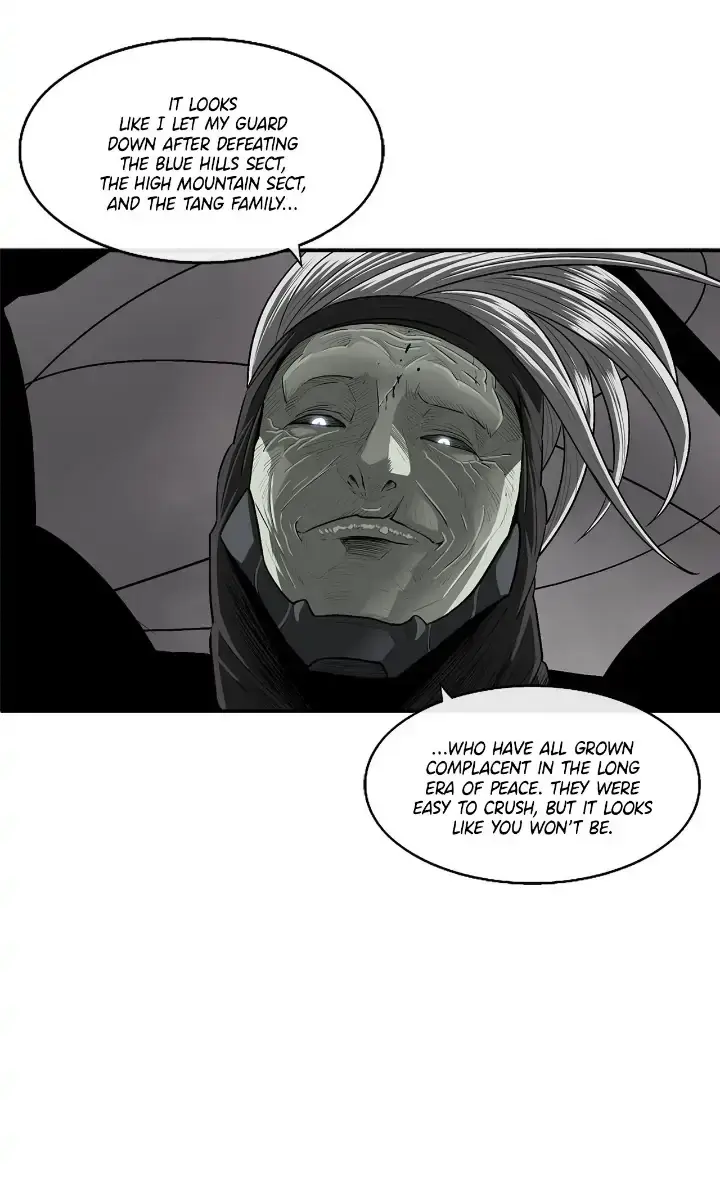 The Legend of the Northern Blade Chapter 147 Page 21