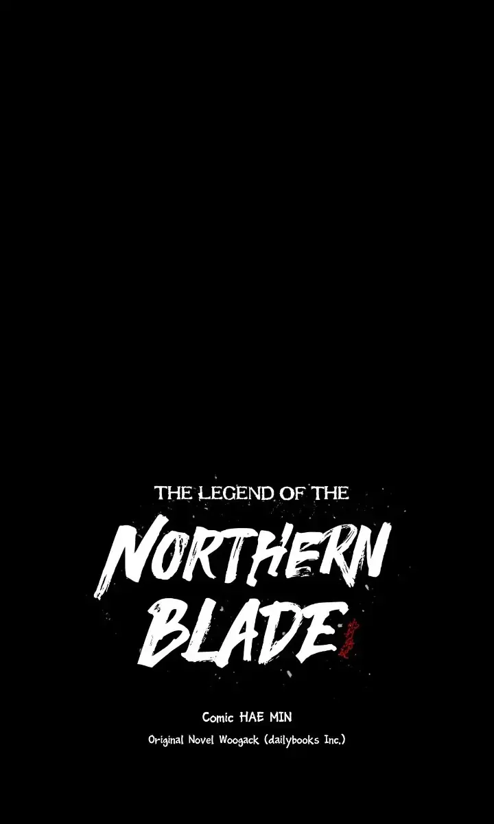 The Legend of the Northern Blade Chapter 147 Page 24