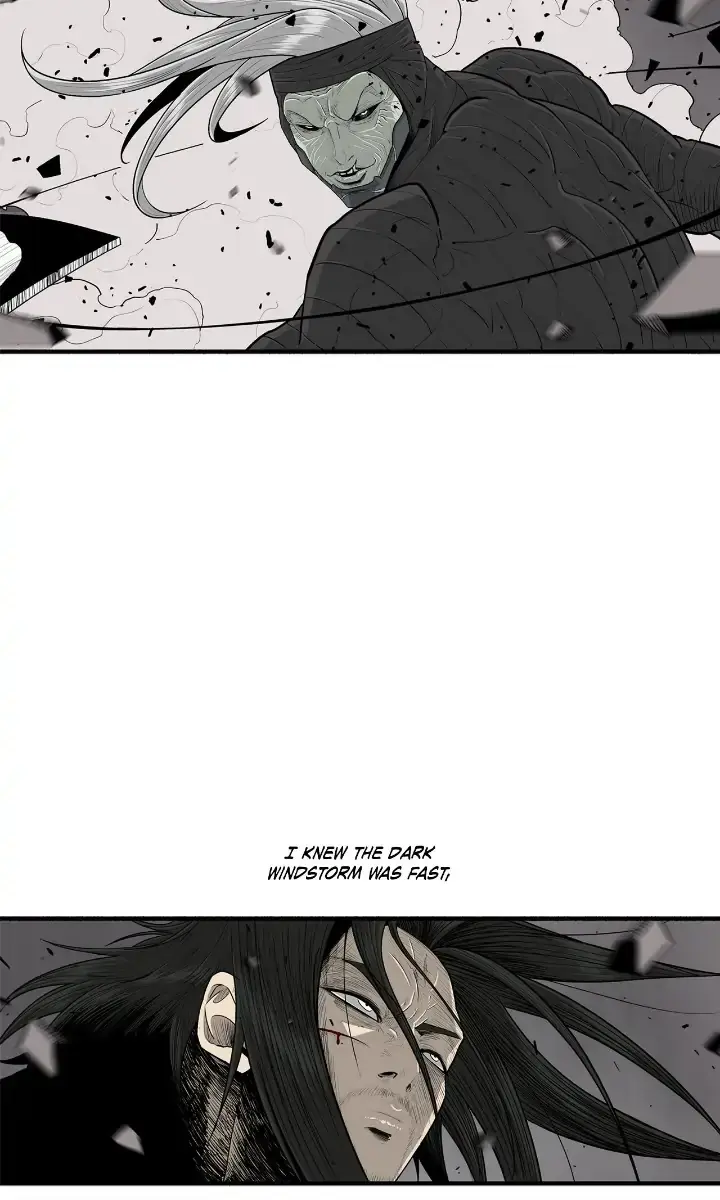 The Legend of the Northern Blade Chapter 147 Page 29