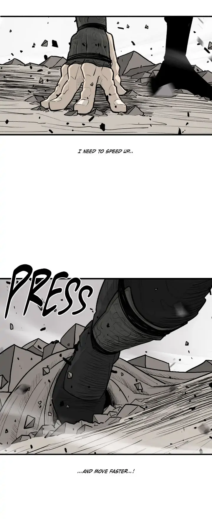 The Legend of the Northern Blade Chapter 147 Page 31