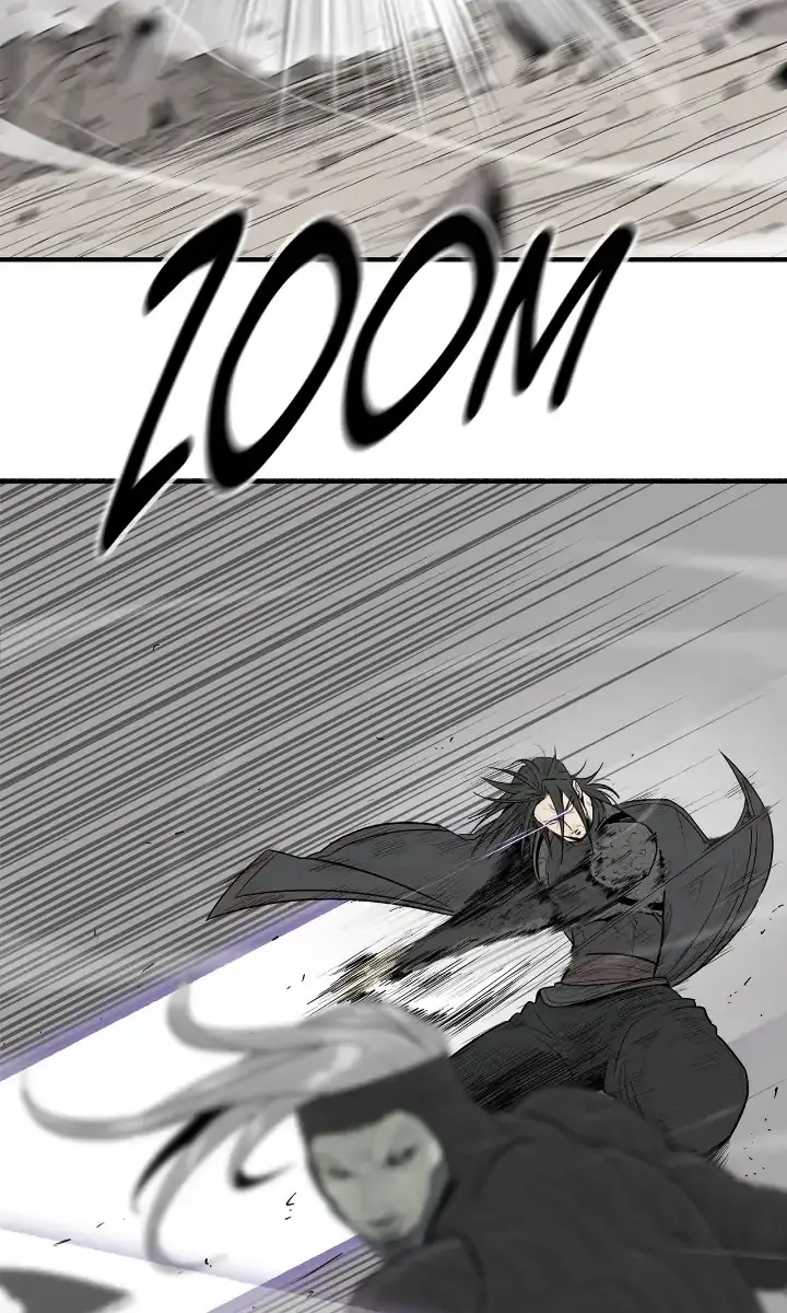 The Legend of the Northern Blade Chapter 147 Page 34