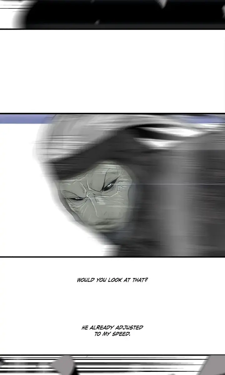 The Legend of the Northern Blade Chapter 147 Page 51