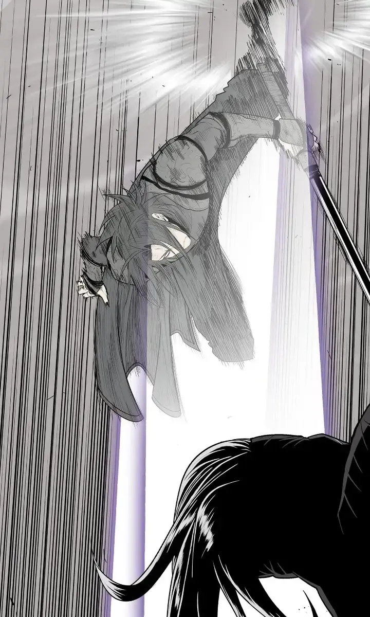 The Legend of the Northern Blade Chapter 147 Page 54