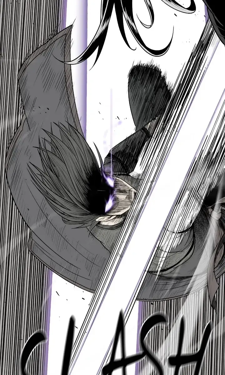 The Legend of the Northern Blade Chapter 147 Page 55