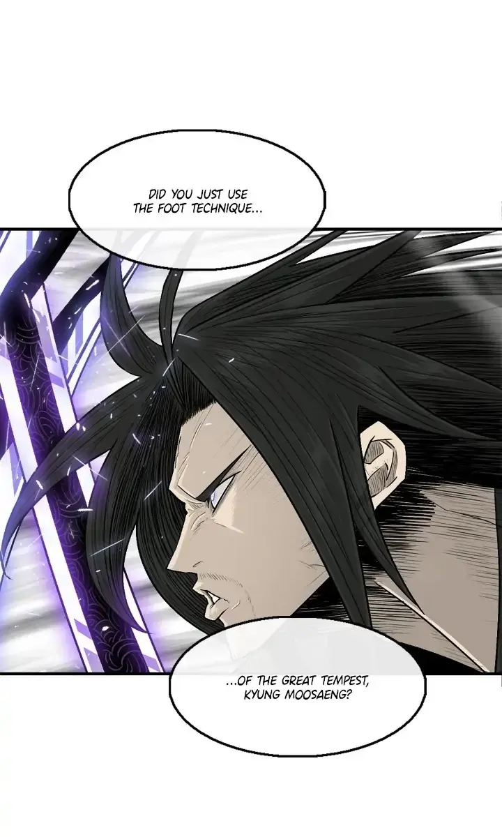 The Legend of the Northern Blade Chapter 147 Page 62