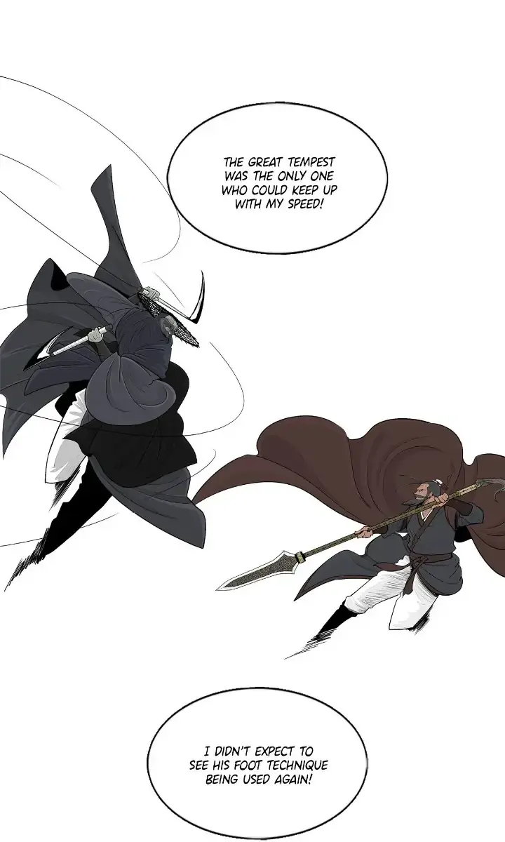 The Legend of the Northern Blade Chapter 147 Page 64