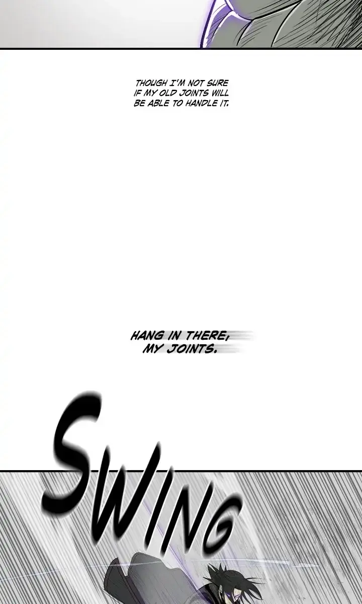 The Legend of the Northern Blade Chapter 147 Page 71