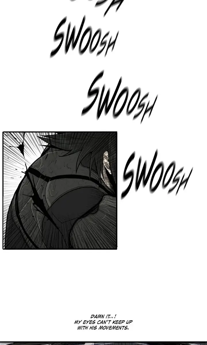 The Legend of the Northern Blade Chapter 147 Page 84