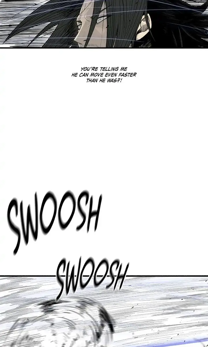 The Legend of the Northern Blade Chapter 147 Page 85