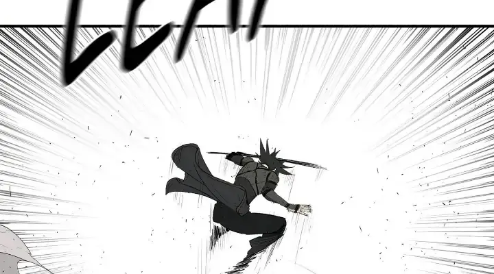 The Legend of the Northern Blade Chapter 148 Page 11