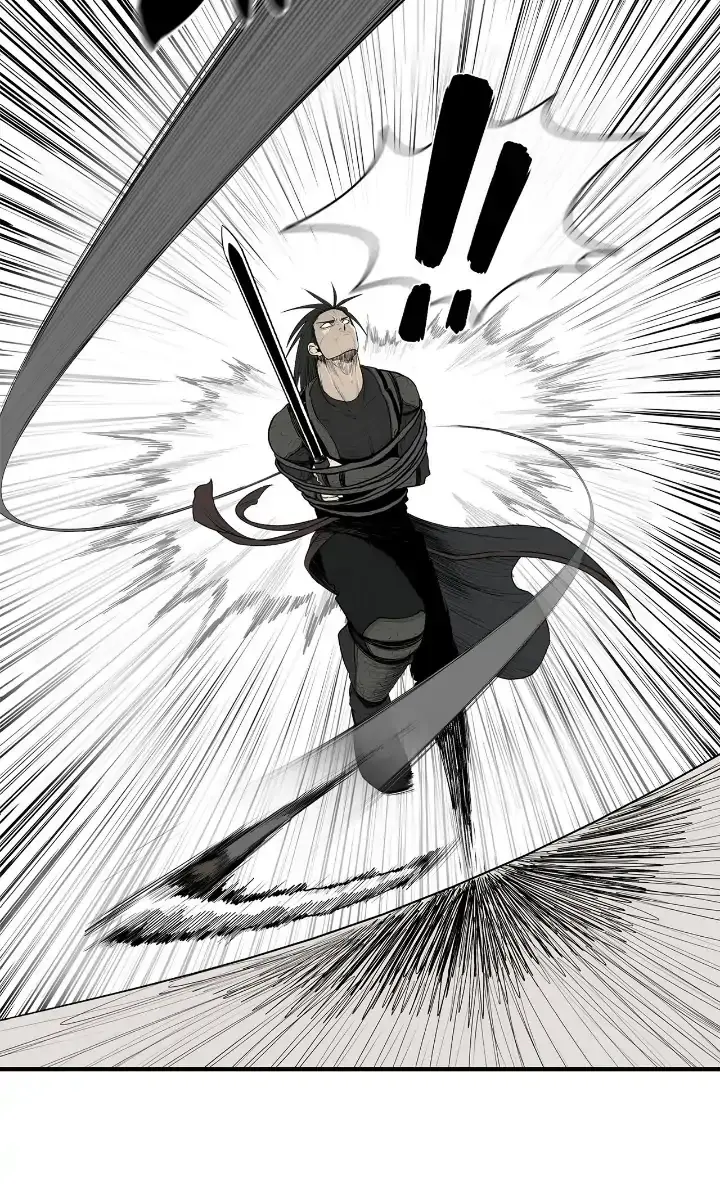 The Legend of the Northern Blade Chapter 148 Page 17