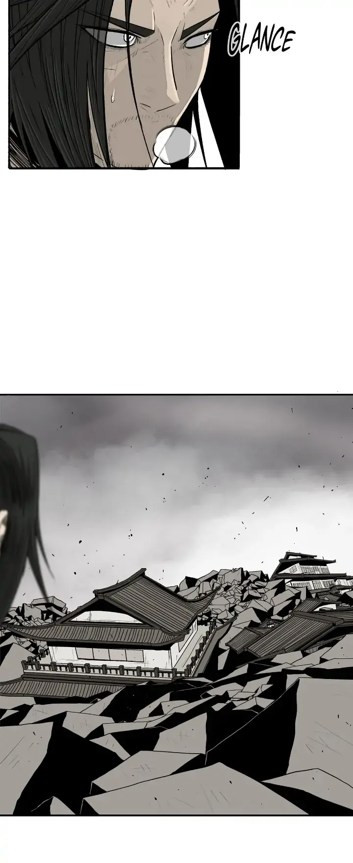 The Legend of the Northern Blade Chapter 148 Page 35