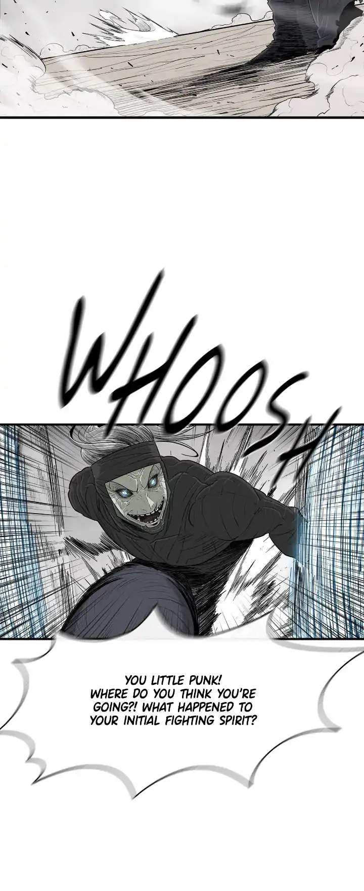 The Legend of the Northern Blade Chapter 148 Page 40