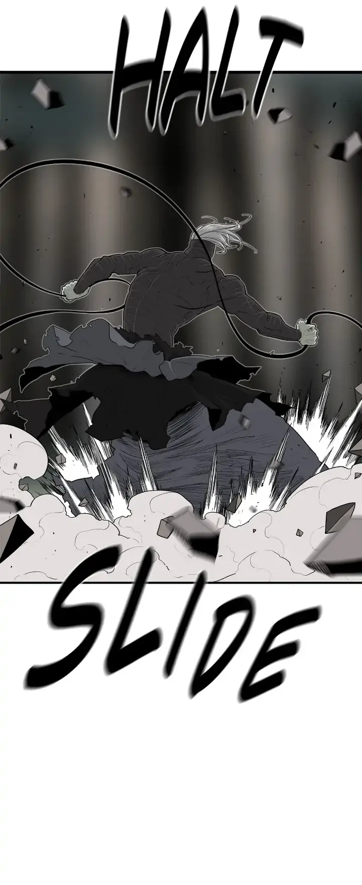 The Legend of the Northern Blade Chapter 148 Page 61