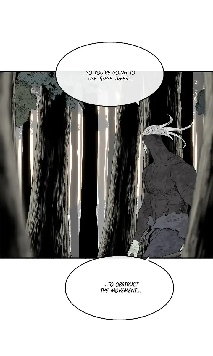 The Legend of the Northern Blade Chapter 148 Page 67