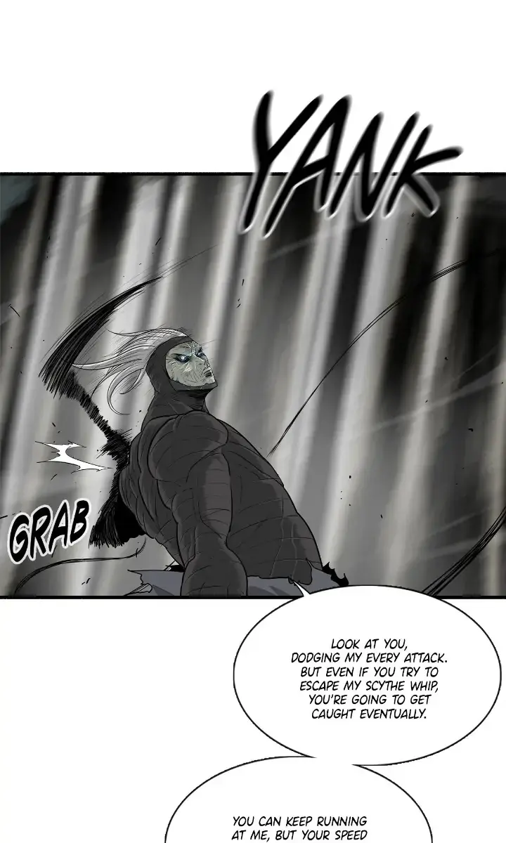 The Legend of the Northern Blade Chapter 149 Page 23