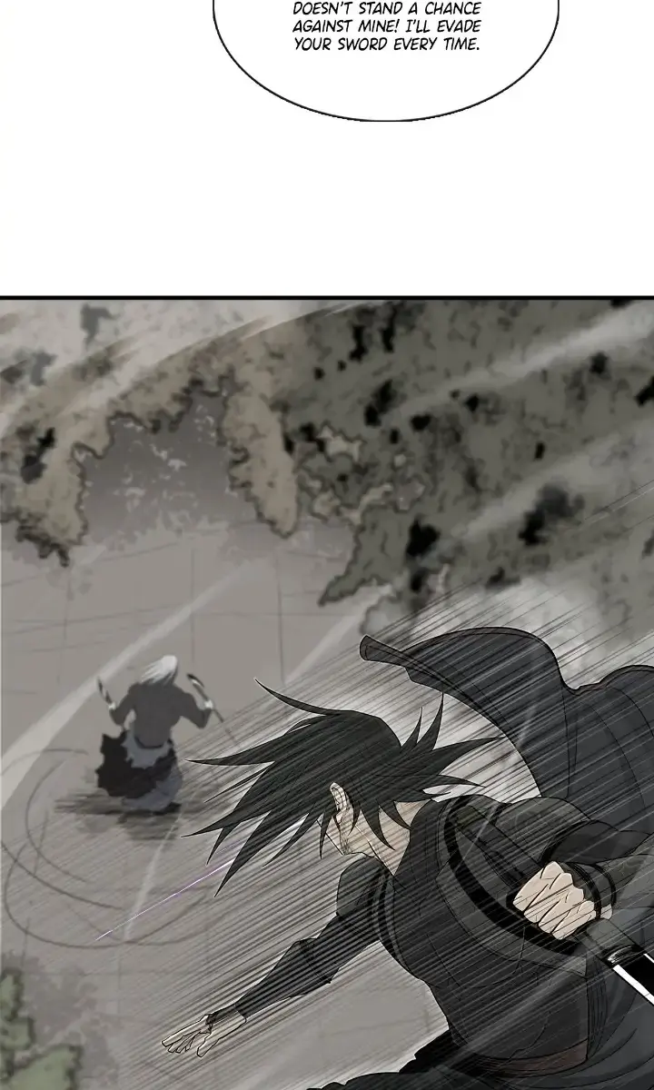 The Legend of the Northern Blade Chapter 149 Page 24