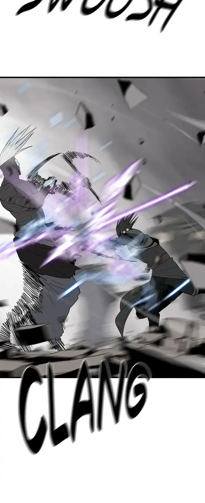 The Legend of the Northern Blade Chapter 149 Page 37