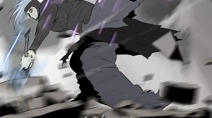 The Legend of the Northern Blade Chapter 149 Page 41