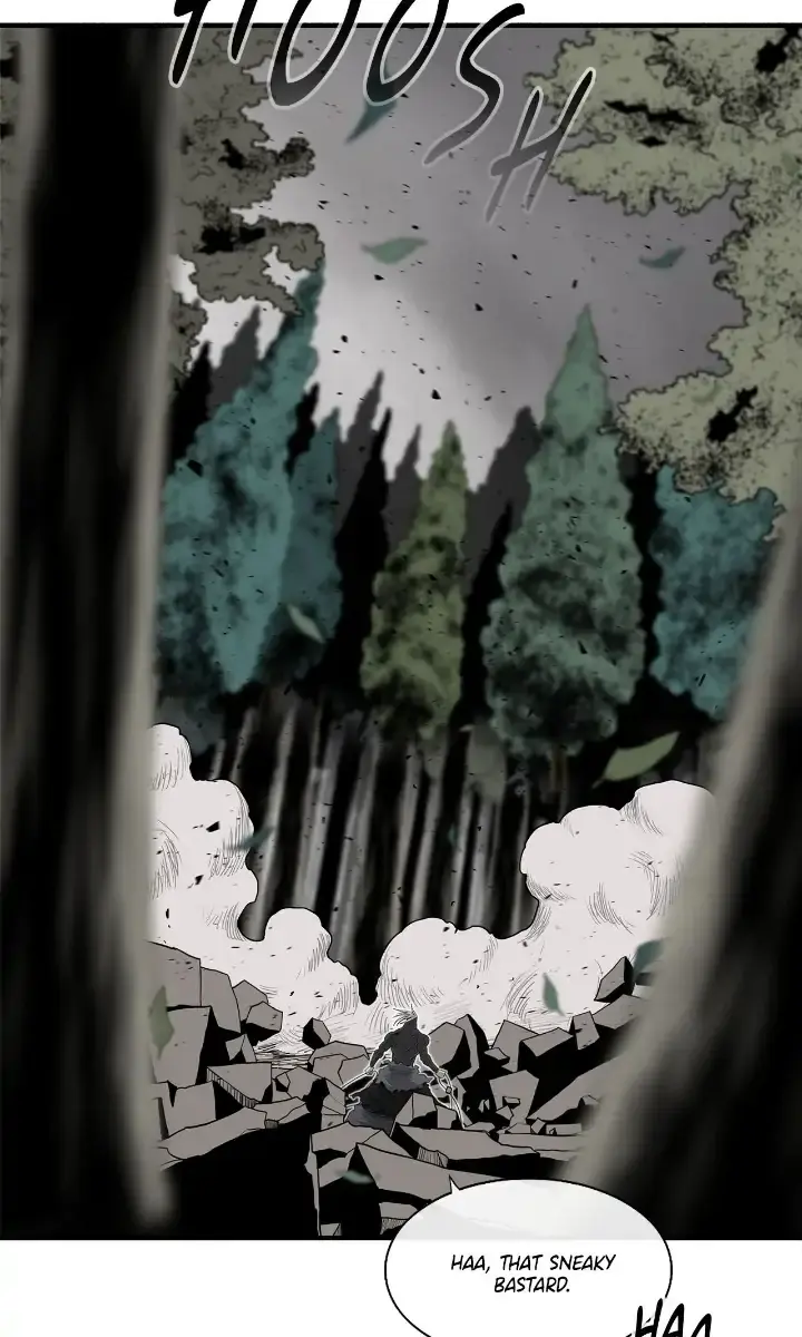 The Legend of the Northern Blade Chapter 149 Page 65