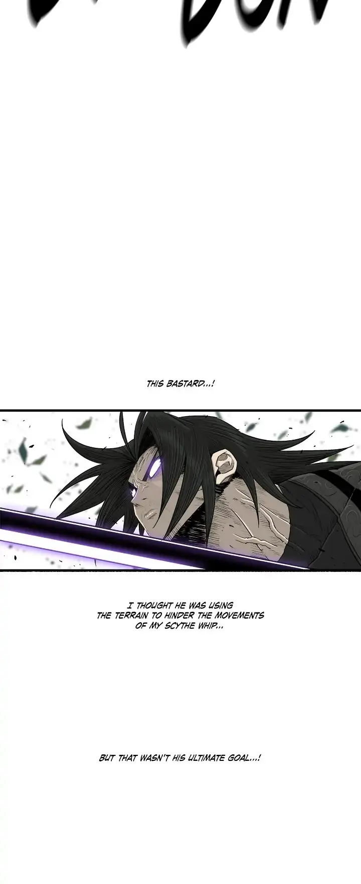 The Legend of the Northern Blade Chapter 149 Page 79
