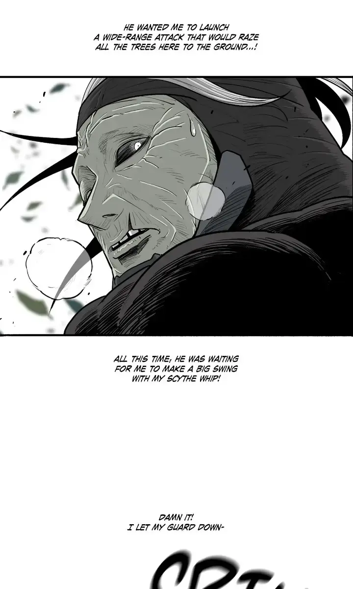 The Legend of the Northern Blade Chapter 149 Page 80