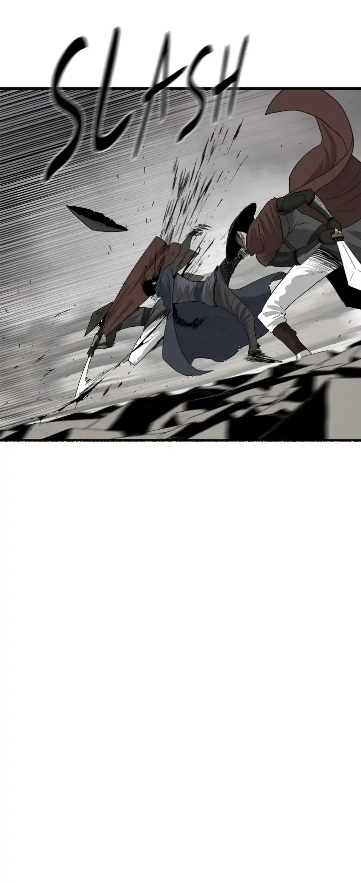 The Legend of the Northern Blade Chapter 150 Page 5