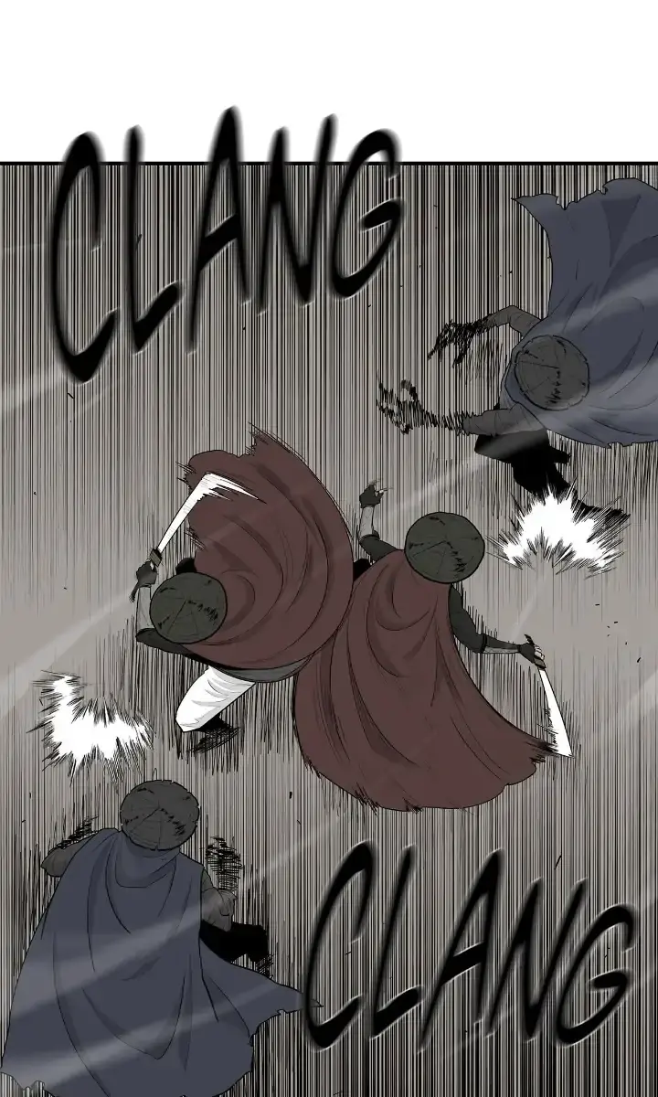 The Legend of the Northern Blade Chapter 150 Page 6