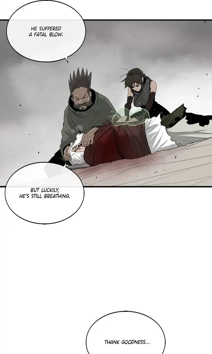 The Legend of the Northern Blade Chapter 150 Page 19