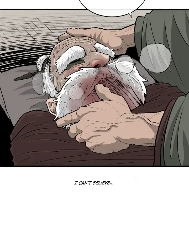 The Legend of the Northern Blade Chapter 150 Page 20