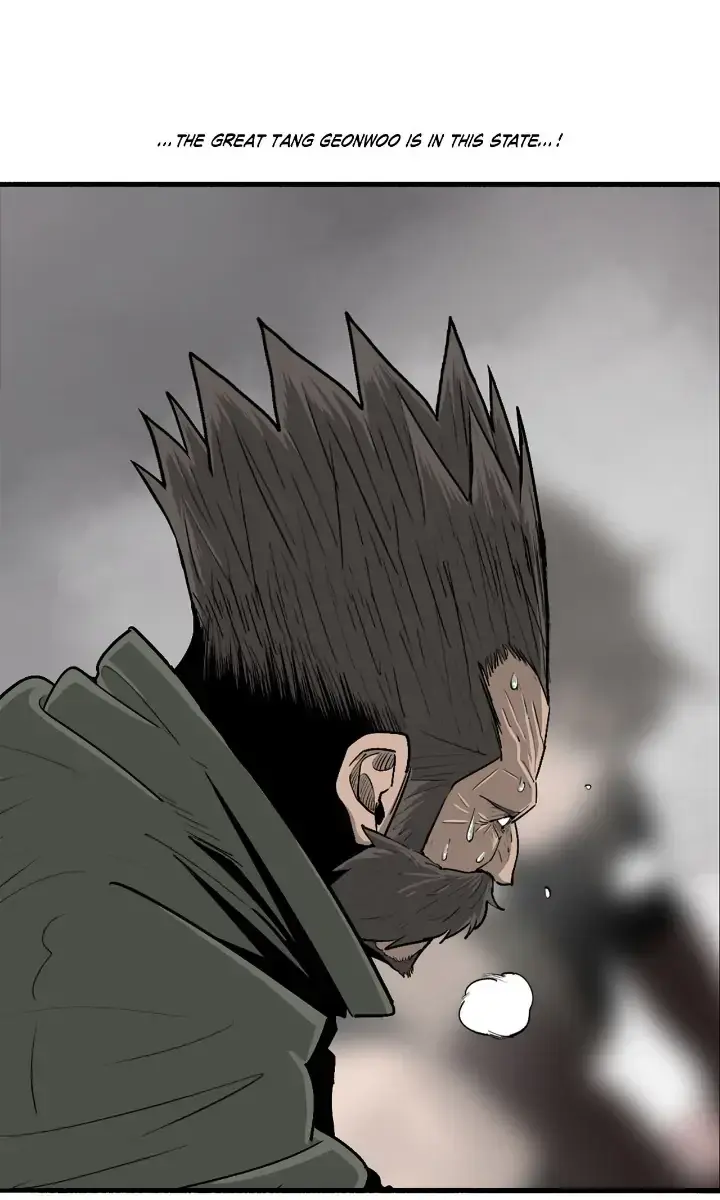 The Legend of the Northern Blade Chapter 150 Page 21