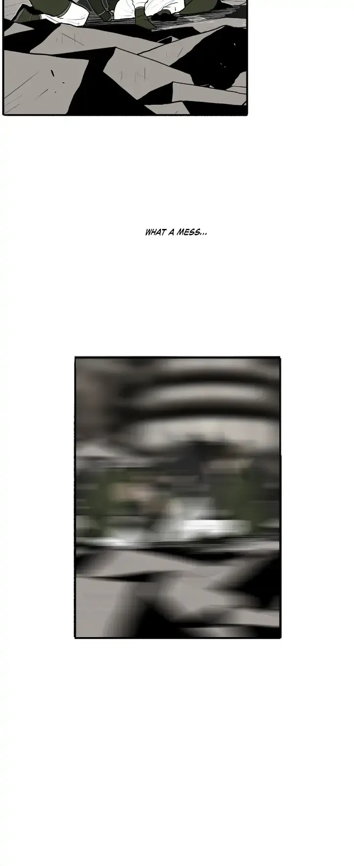 The Legend of the Northern Blade Chapter 150 Page 25