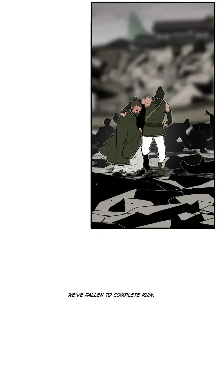 The Legend of the Northern Blade Chapter 150 Page 26