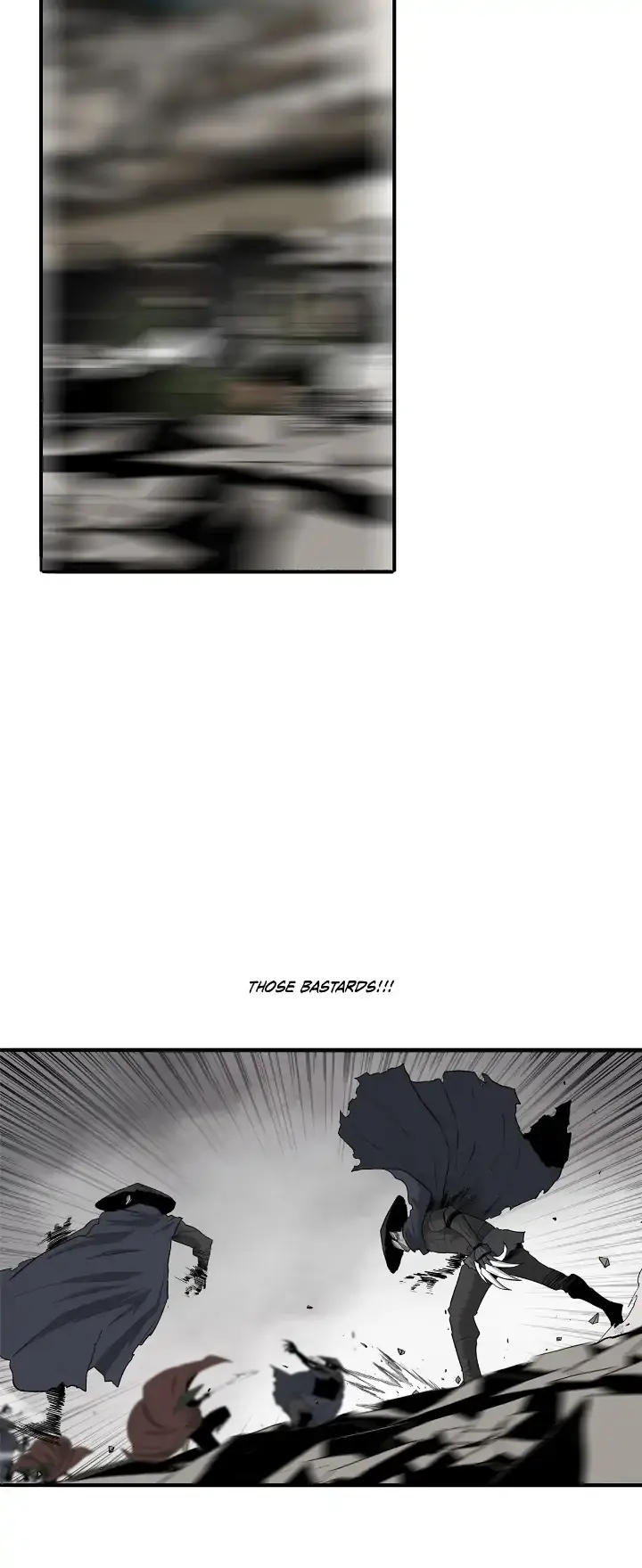 The Legend of the Northern Blade Chapter 150 Page 30