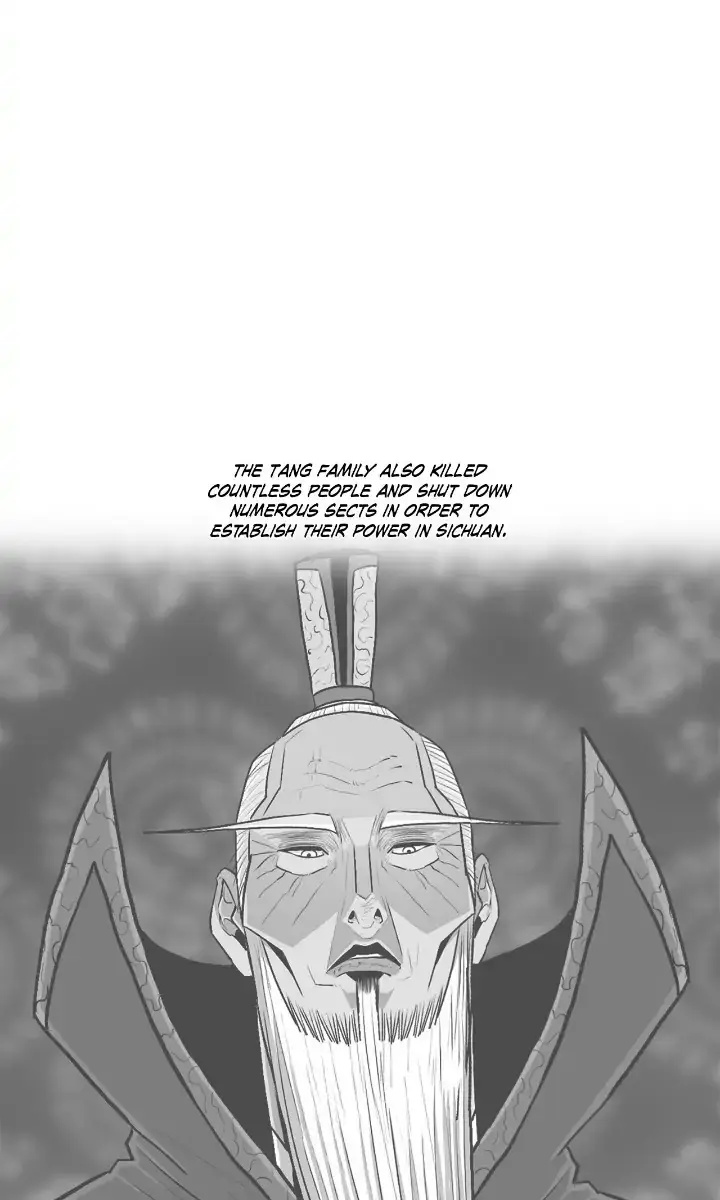 The Legend of the Northern Blade Chapter 150 Page 32