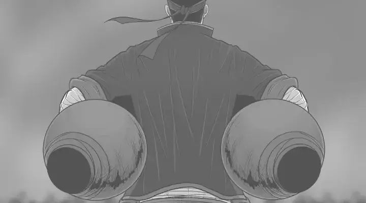 The Legend of the Northern Blade Chapter 150 Page 34