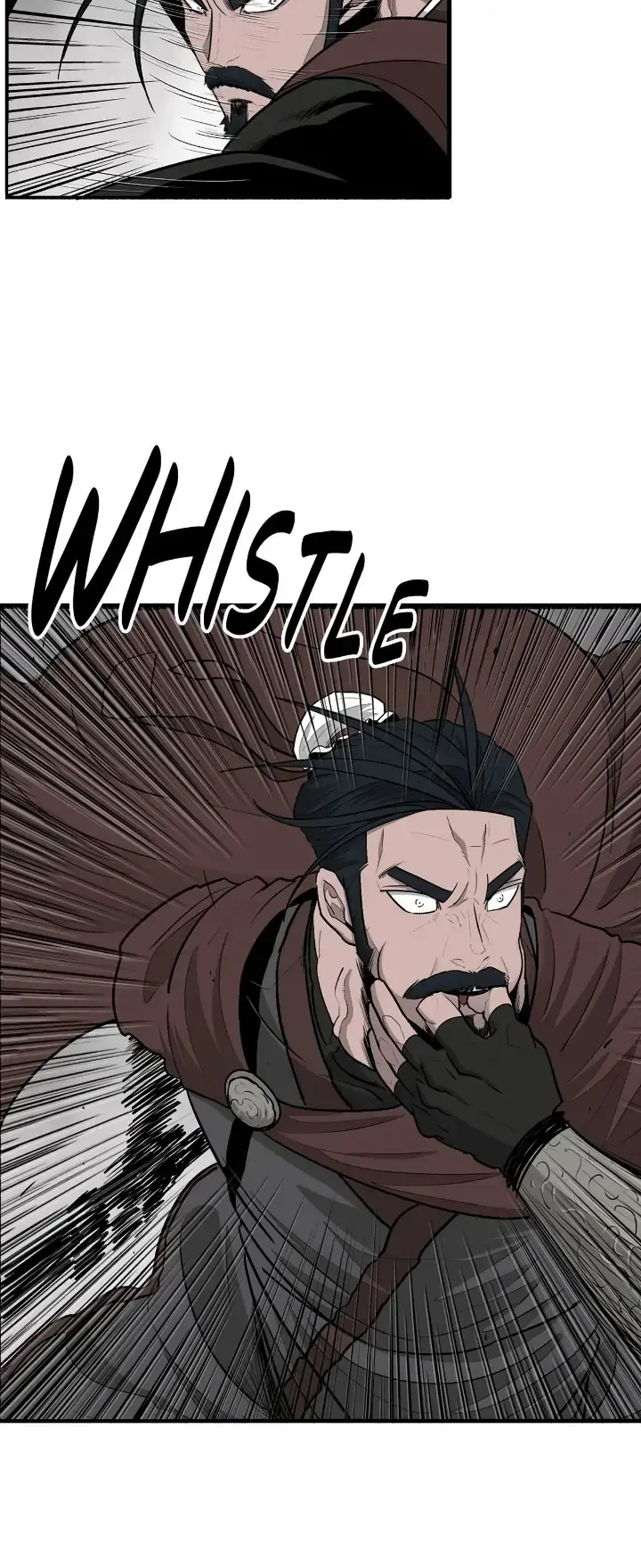 The Legend of the Northern Blade Chapter 150 Page 40