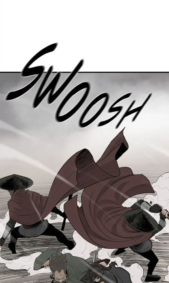 The Legend of the Northern Blade Chapter 150 Page 42