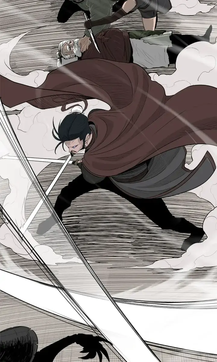 The Legend of the Northern Blade Chapter 150 Page 43