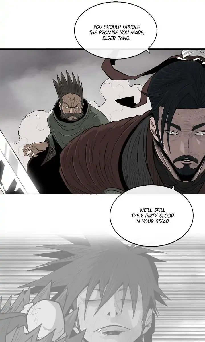 The Legend of the Northern Blade Chapter 150 Page 47