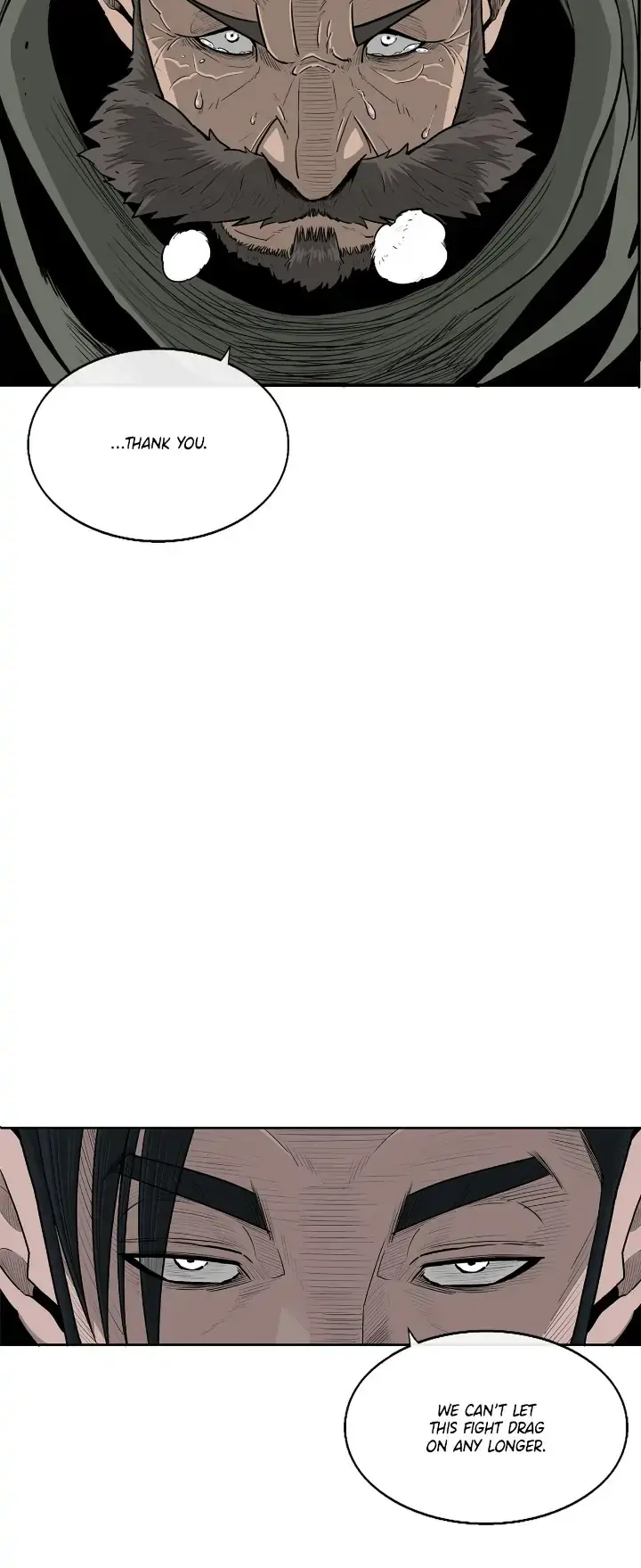 The Legend of the Northern Blade Chapter 150 Page 50