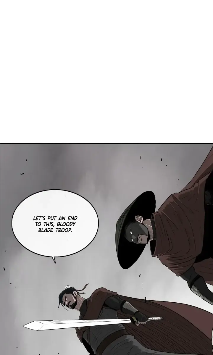 The Legend of the Northern Blade Chapter 150 Page 51