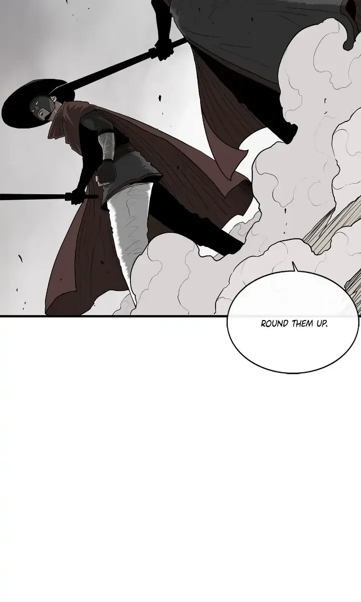 The Legend of the Northern Blade Chapter 150 Page 52