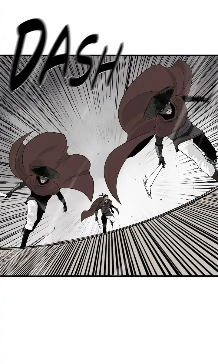 The Legend of the Northern Blade Chapter 150 Page 53