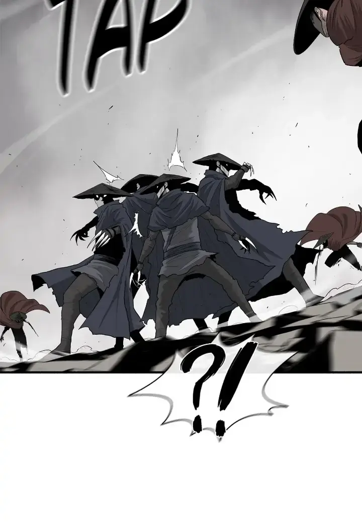 The Legend of the Northern Blade Chapter 150 Page 56