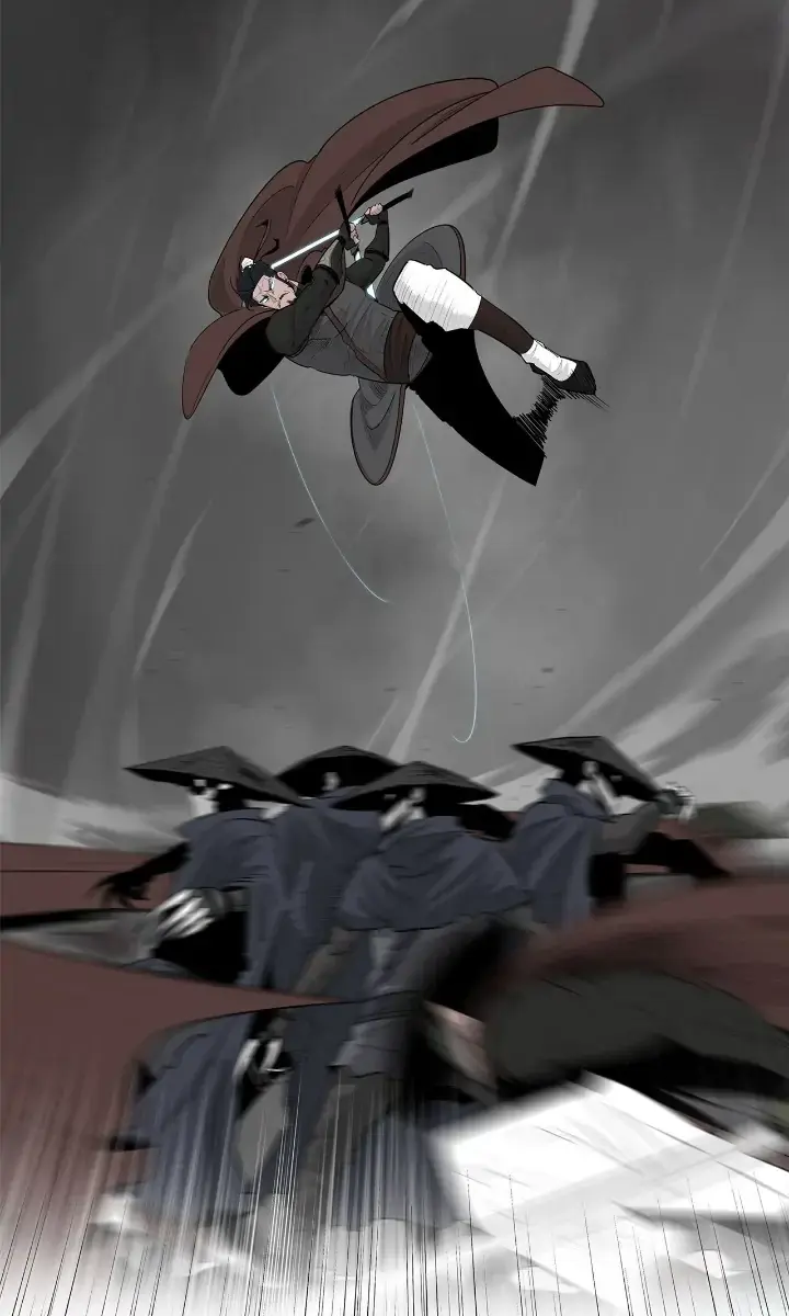 The Legend of the Northern Blade Chapter 150 Page 59