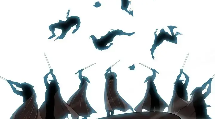 The Legend of the Northern Blade Chapter 150 Page 65